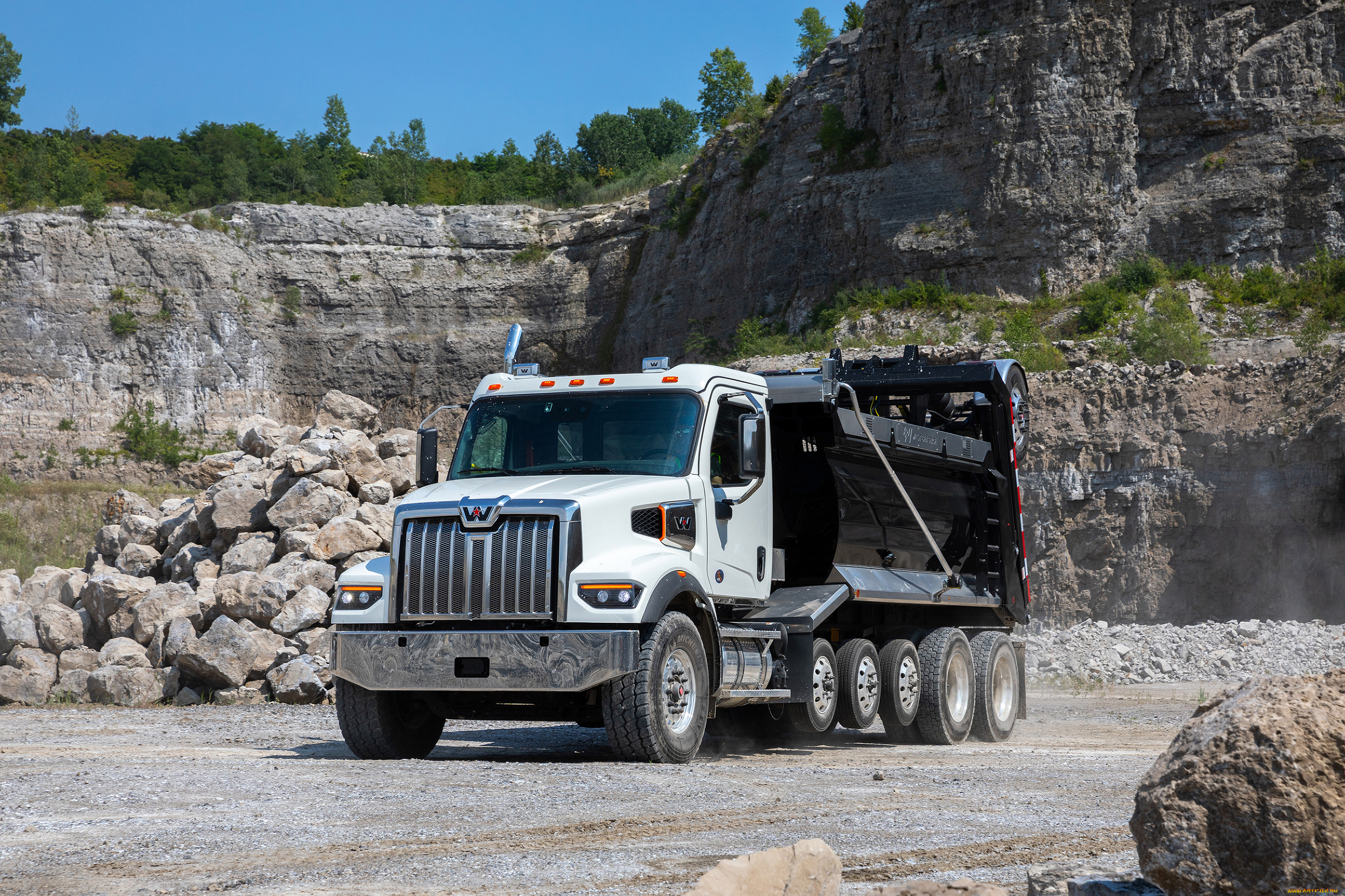 , western star, western, star